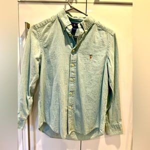 Polo Ralph Lauren Boys Button Down M10/12